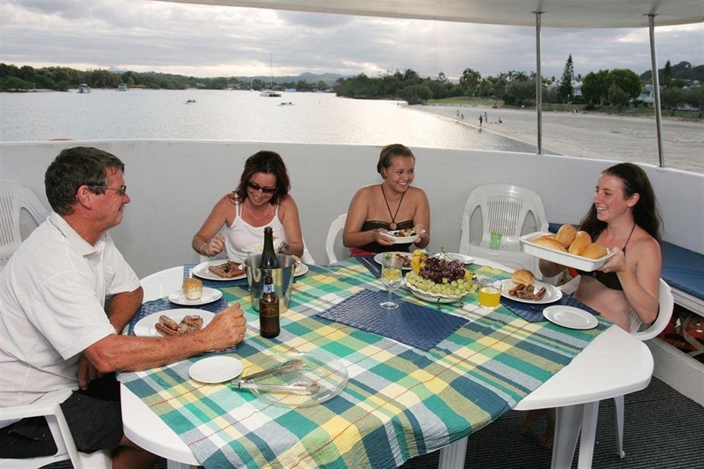Boyds Bay Houseboat Holidays Hotel Tweed Heads Kültér fotó
